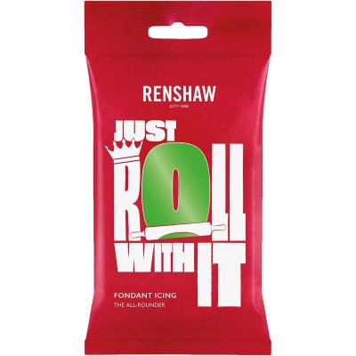 Renshaw sockerpasta - Lincoln Green