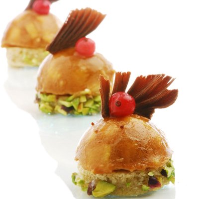 Zoom bild av Silikomart - Kupol 5 cm