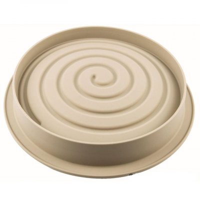 Zoom bild av Silikomart 3D-silikonform - GIROTODO