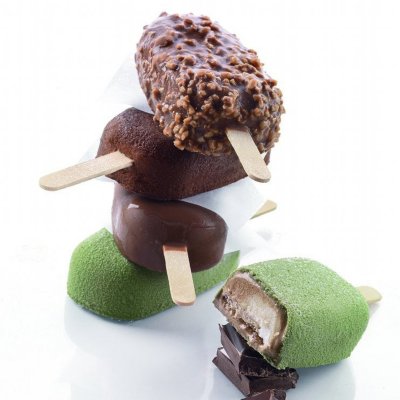 Silikomart mini glassform