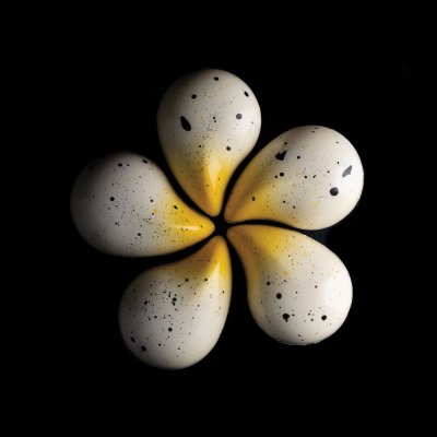  Silikomart Tritan Chokladform - Goccia-P