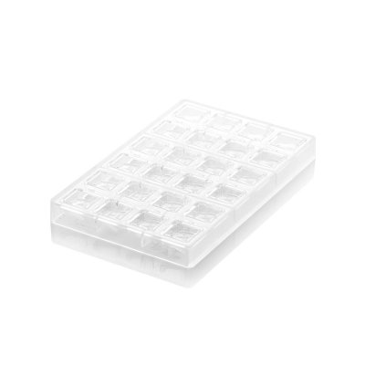  Silikomart Tritan Chokladform - Goccia-P