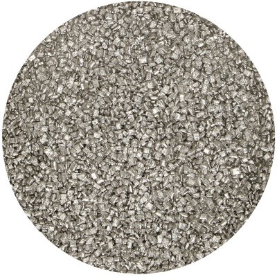 Sockerkristaller -Silver