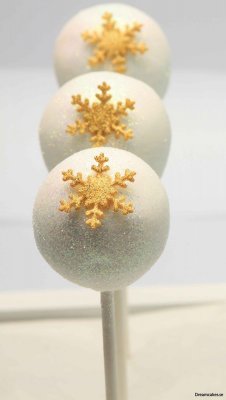 Zoom bild av Snöflingeutstickare PME