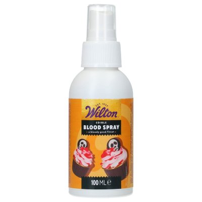 Zoom bild av Sprayfärg Blood splatter - Wilton