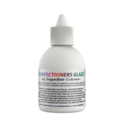 Zoom bild av Sugarflair Confectioners Glaze 60ml