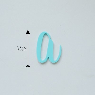 Zoom bild av Sweet stamp - Handwritten