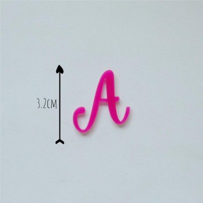 Zoom bild av Sweet stamp - Handwritten