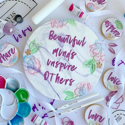 Zoom bild av Sweet stamp - Urban