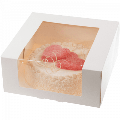 Fönsterkartong (finns i olika storlekar)