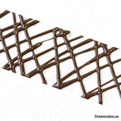 Tårtplast 12cm FunCakes