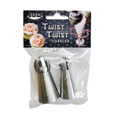 Zoom bild av Twist Twist Nozzle set 2 st JEM (16T, 17T)
