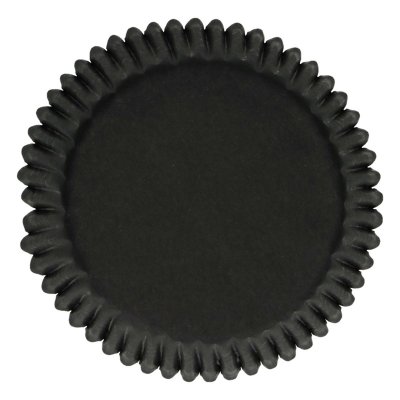 Zoom bild av FunCakes Baking Cups Black