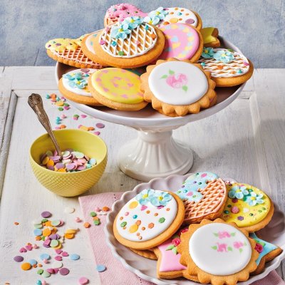 Zoom bild av FunCakes Mix för Royal Icing 450 g