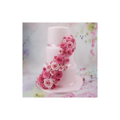 Zoom bild av Utstickare Easiest Rose Ever - FMM
