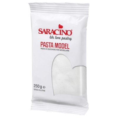 SARACINO White Modelling Paste 250g