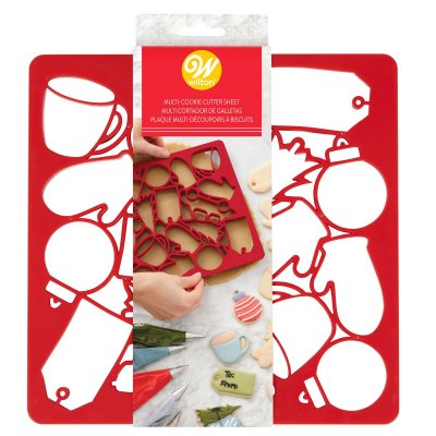 Wilton - Multi Pepparkaksform