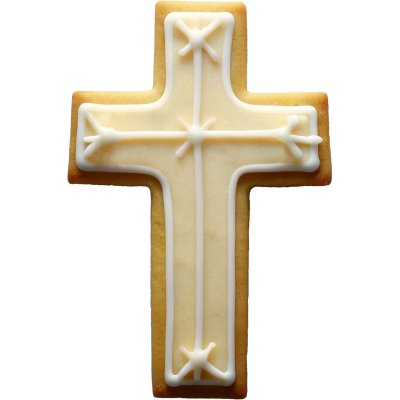 Zoom bild av Wilton Cookie Cutter Cross 4,5cm