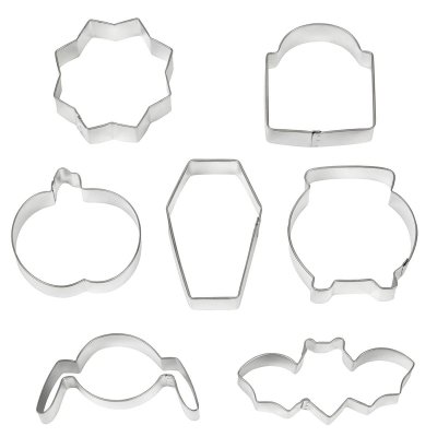 Zoom bild av Wilton Cookie Cutter Haunted House
