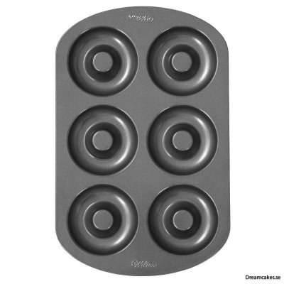 Zoom bild av Wilton Donut Pan