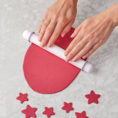Zoom bild av Wilton Kavel med distanser 22,5cm