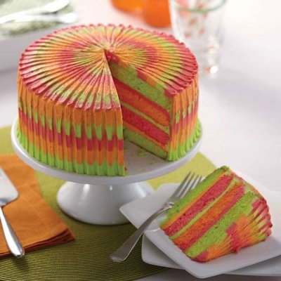 Zoom bild av Wilton Round Cake Pan set 20,3cm