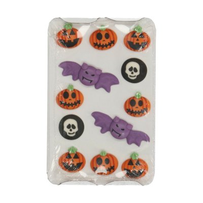 Zoom bild av Wilton Dekorationer i Sockerpasta Halloween Set/12