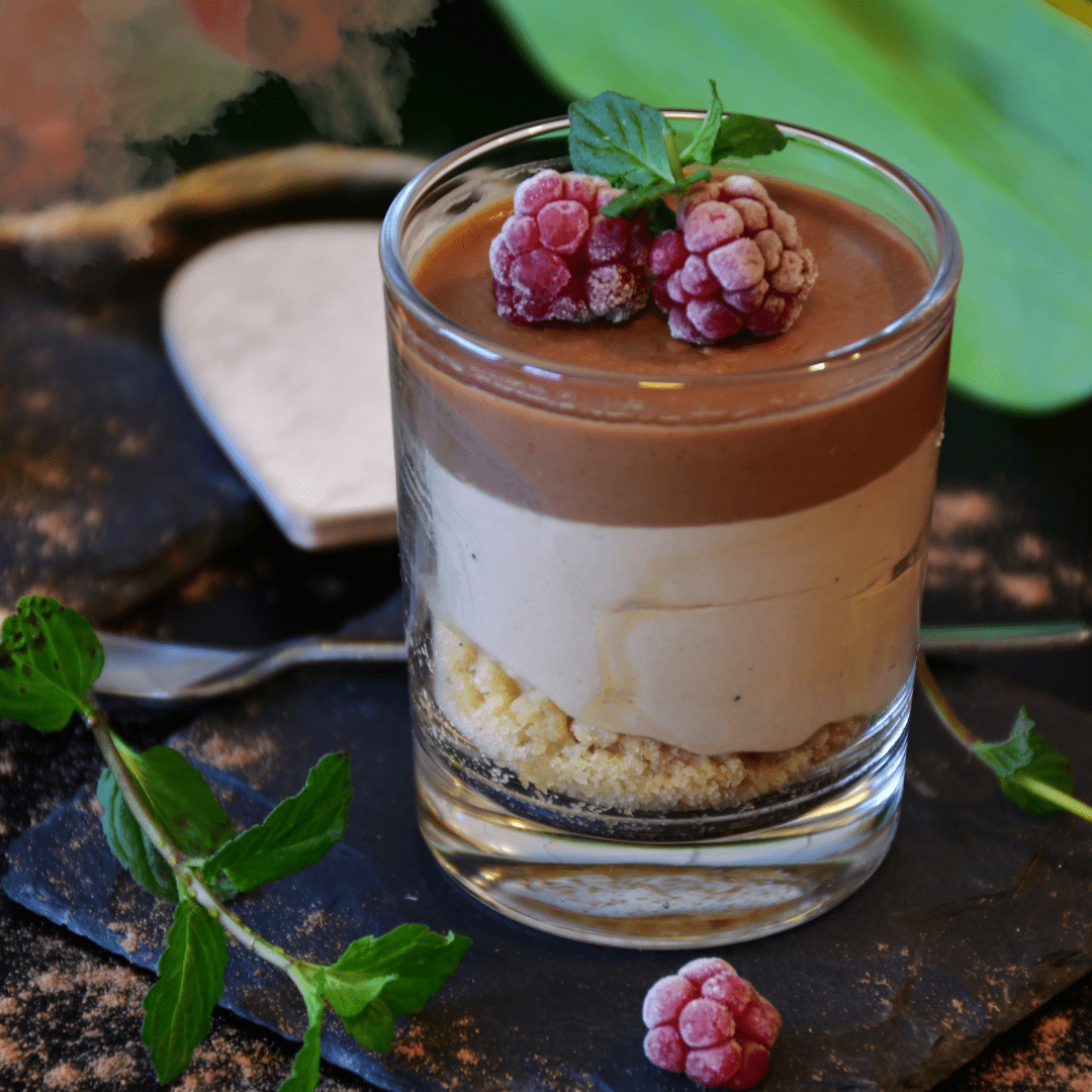 Nougatmousse - Kessko (Mängd: 3kg)